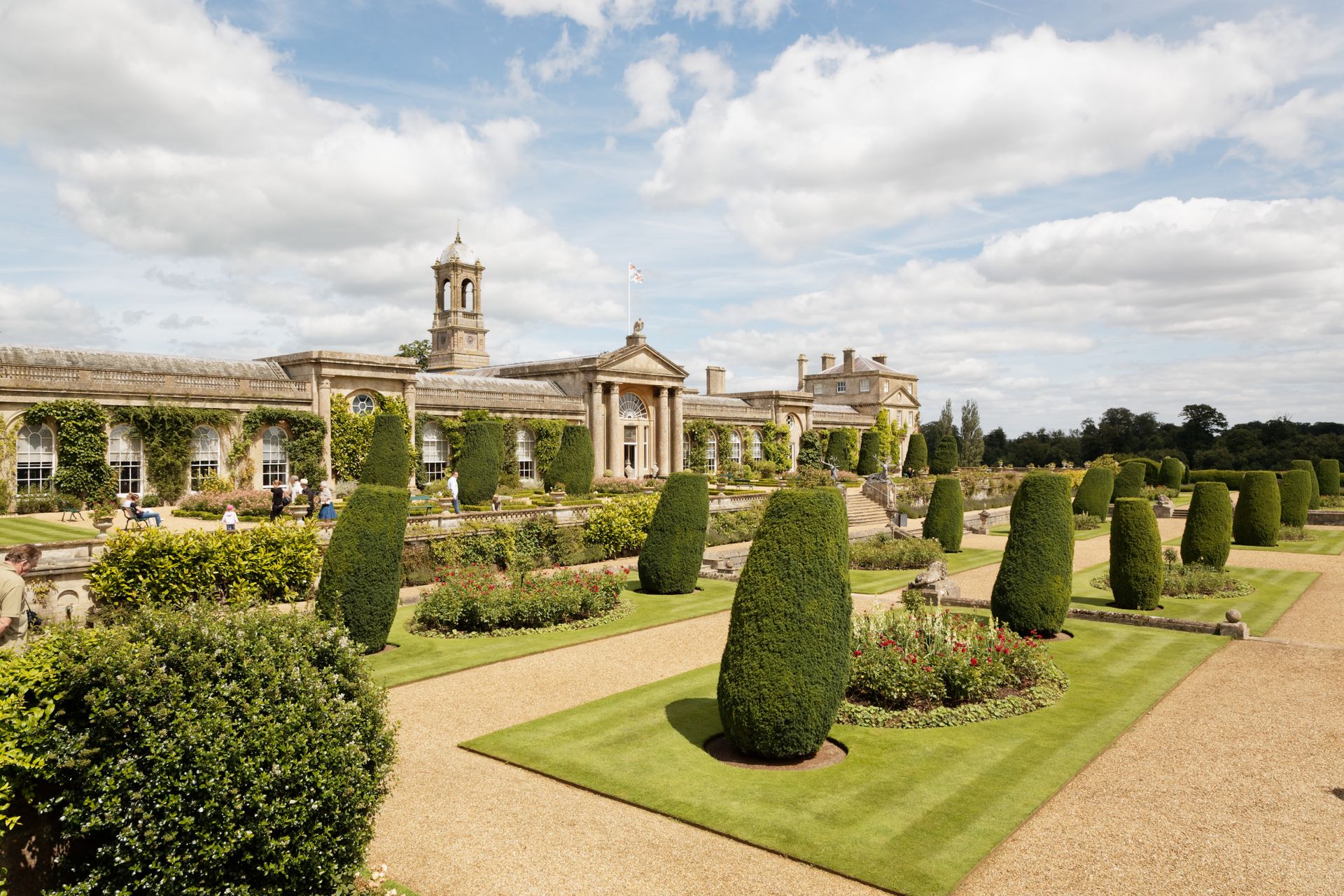 Bowood House, Angleterre