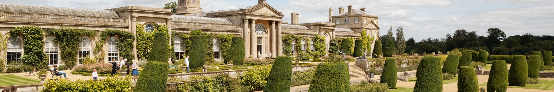 Bowood House, Angleterre
