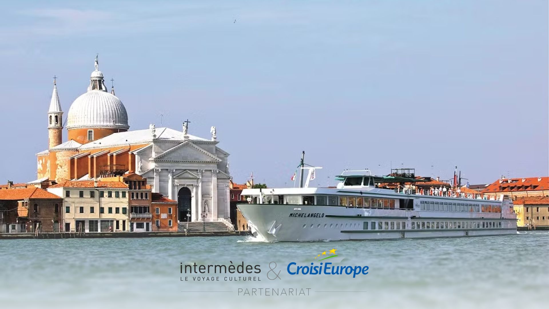 Votre navire, le MS Michelangelo