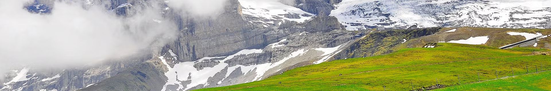 Les Alpes suisses