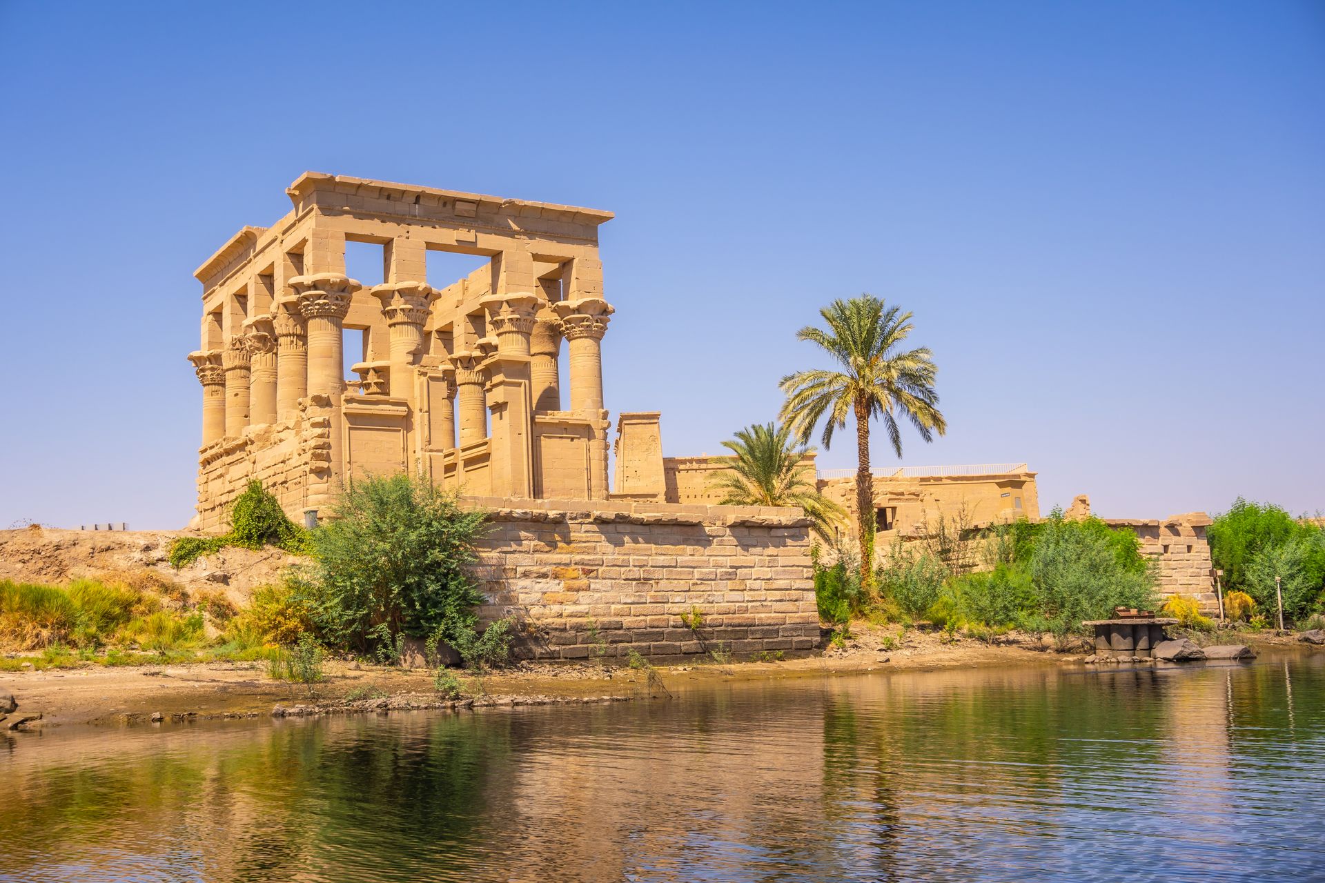 Temple d'Isis, Philae