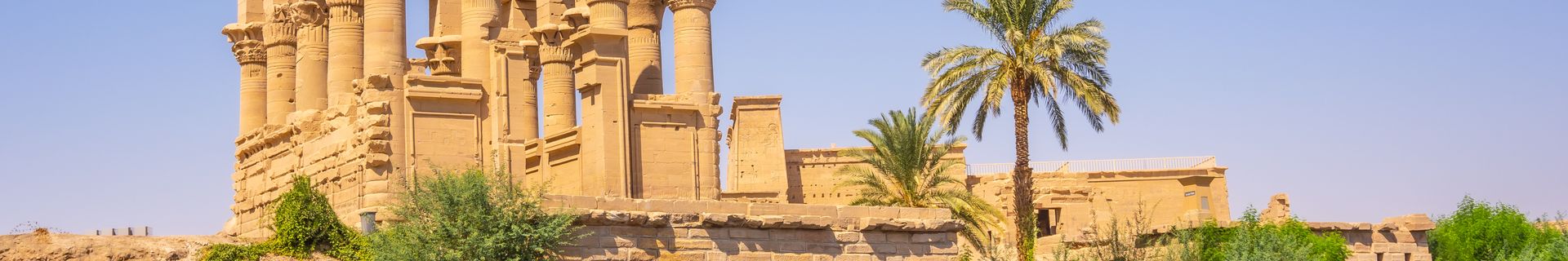 Temple d'Isis, Philae