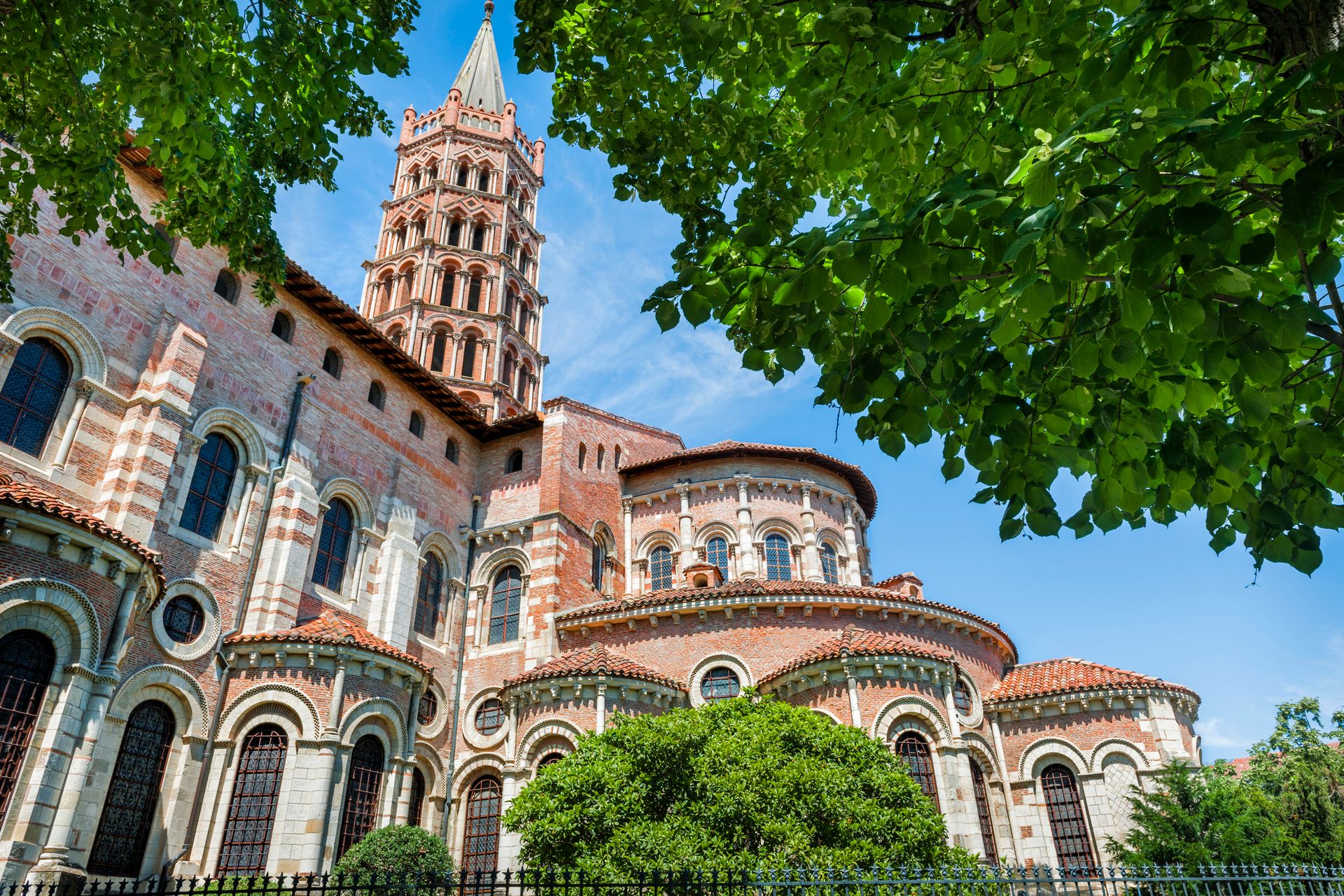 Basilique Saint-Sernin, Toulouse