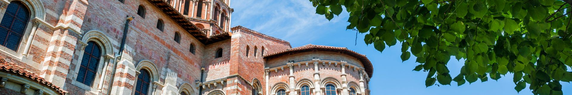 Basilique Saint-Sernin, Toulouse