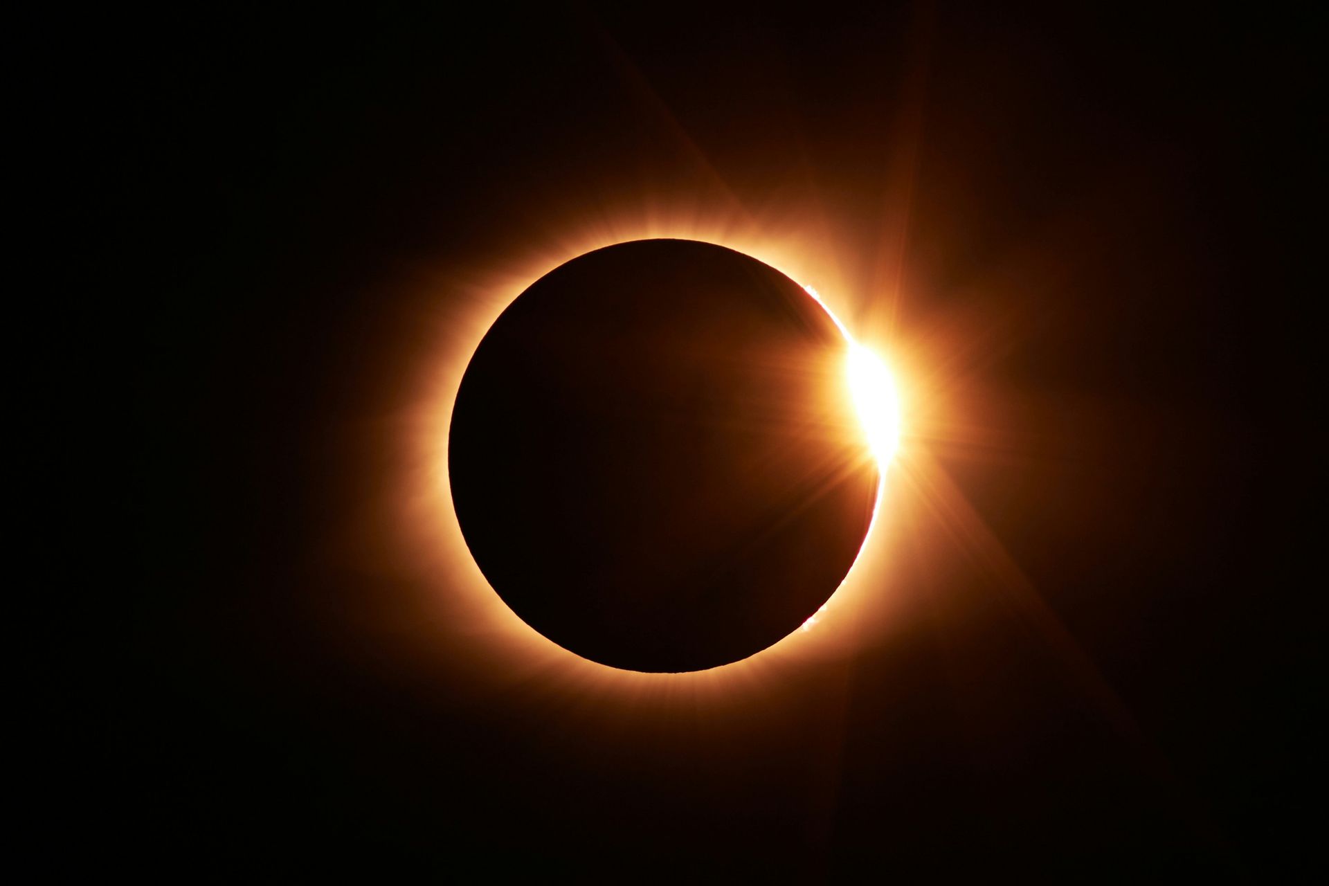 Eclipse solaire