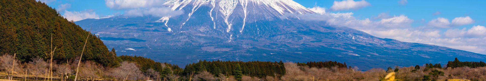Mont Fuji, Japon