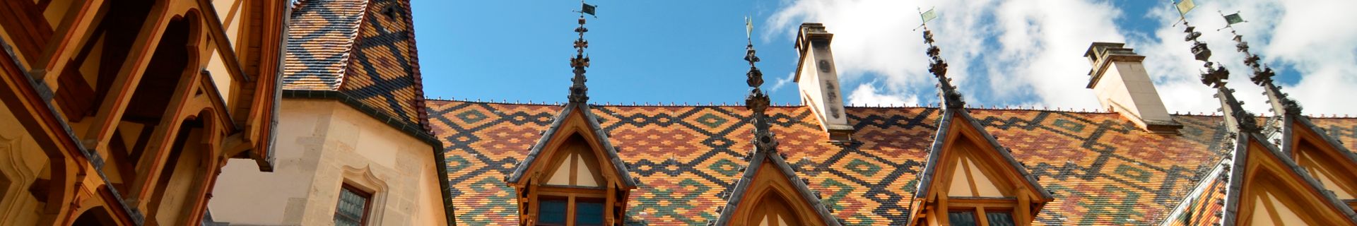 Hospices de Beaune, Bourgogne