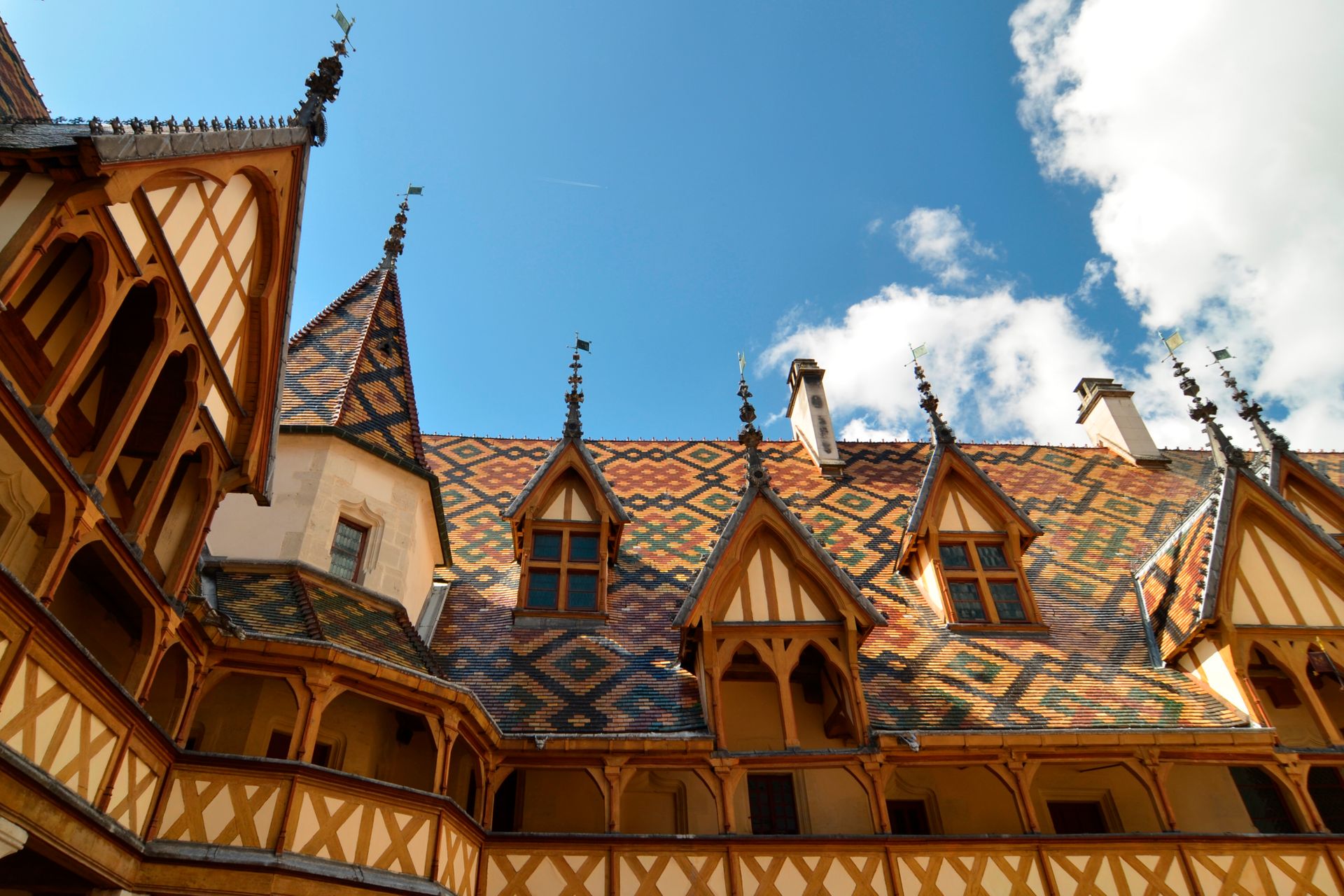 Hospices de Beaune, Bourgogne