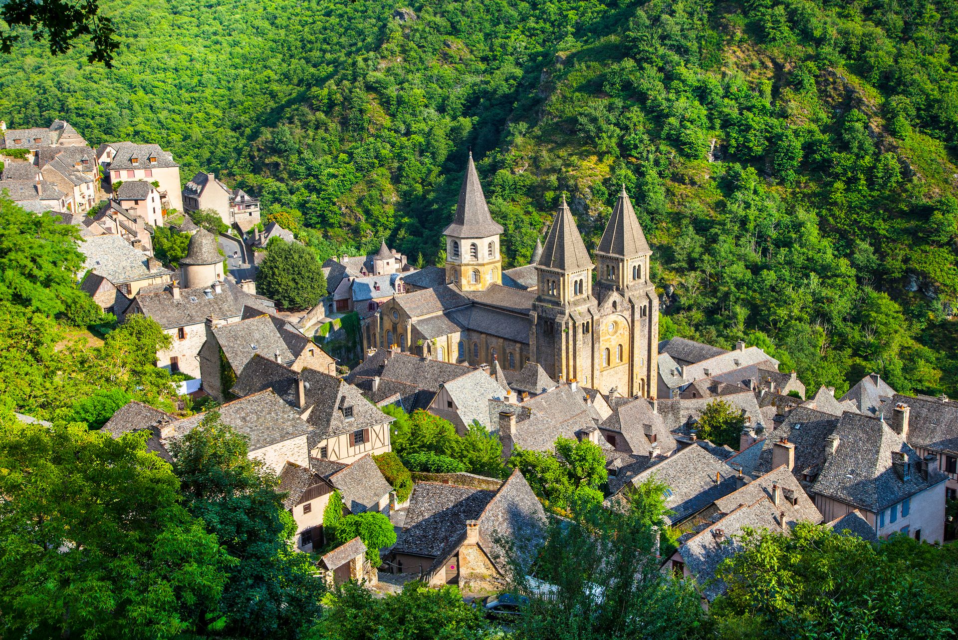 Conques