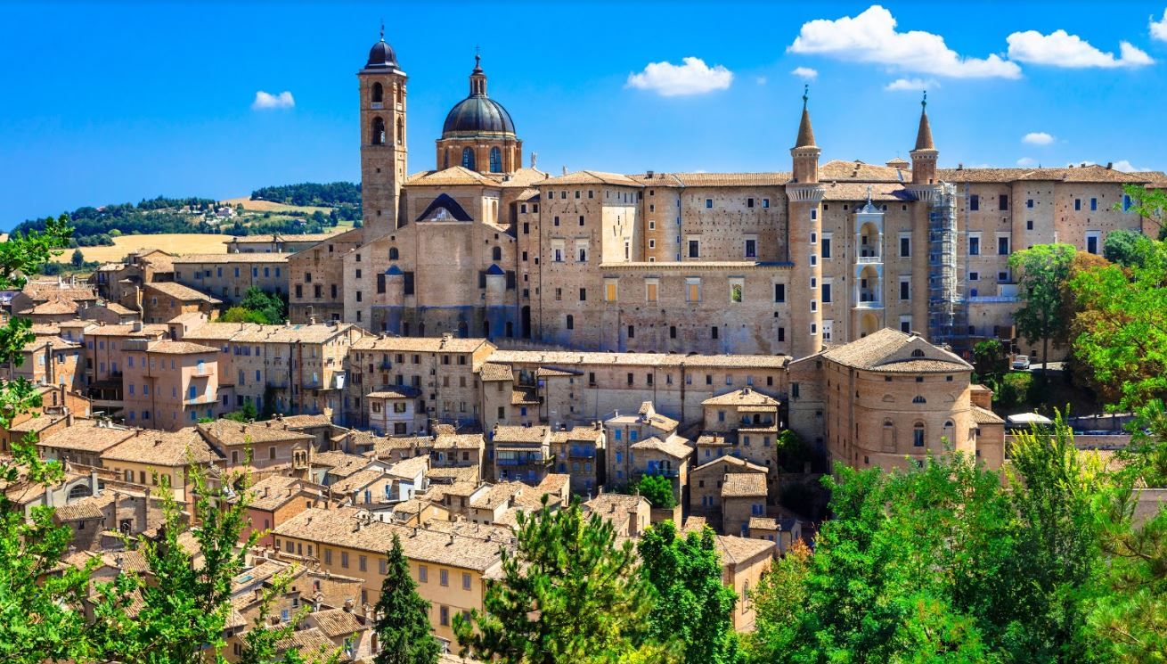 Urbino - Italie