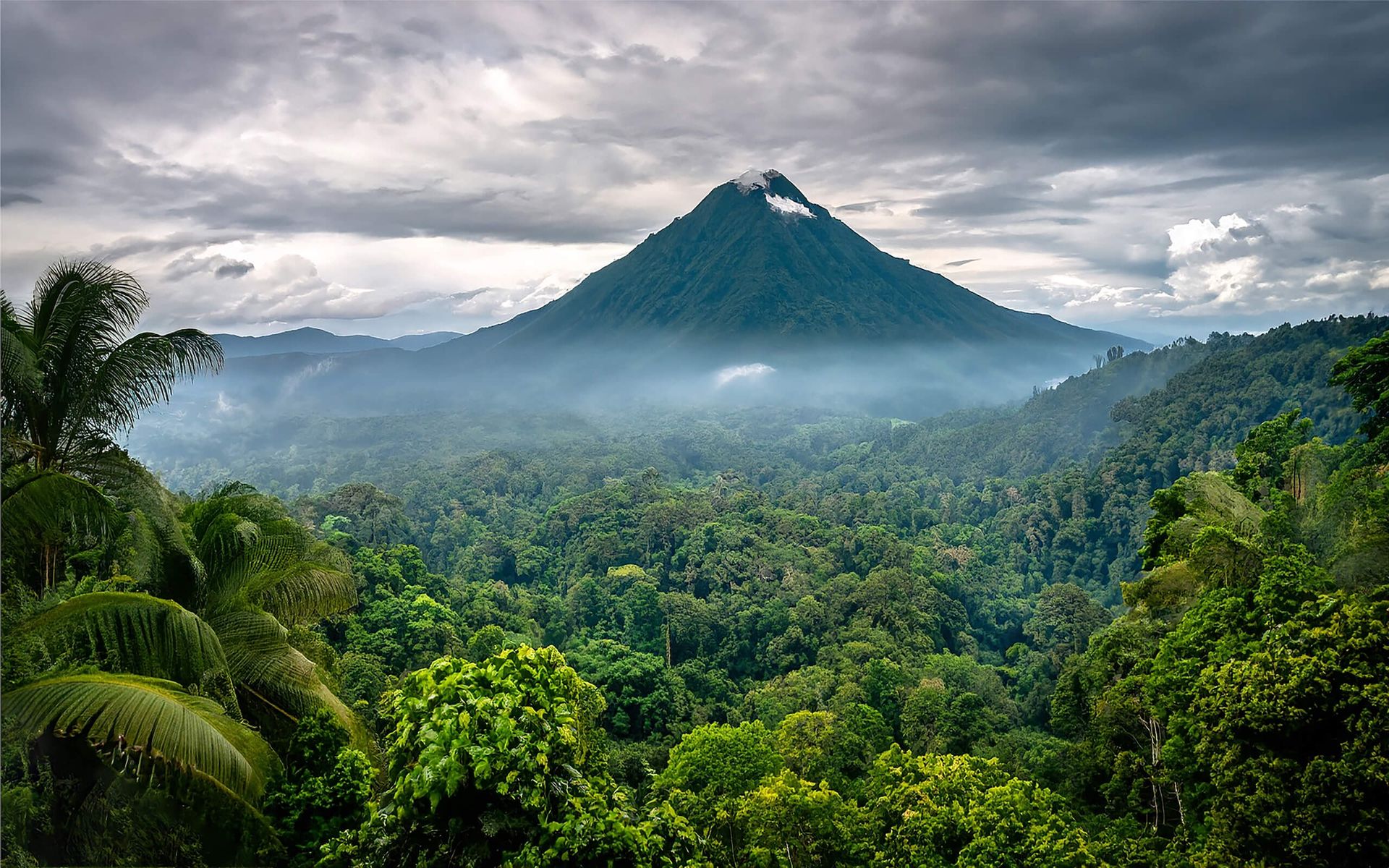 Parc national de l'Arenal