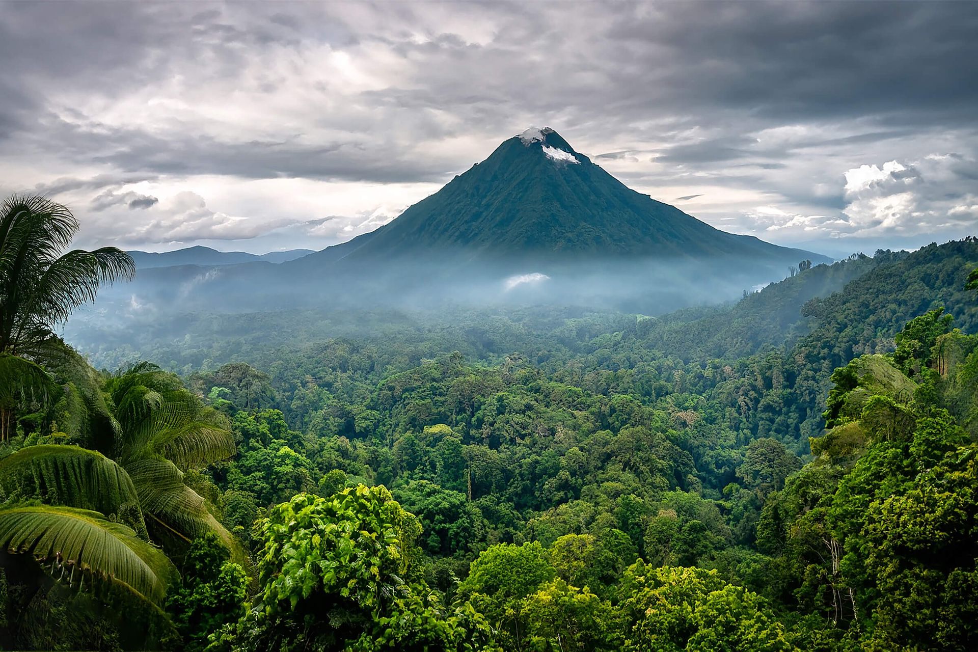 Parc national de l'Arenal