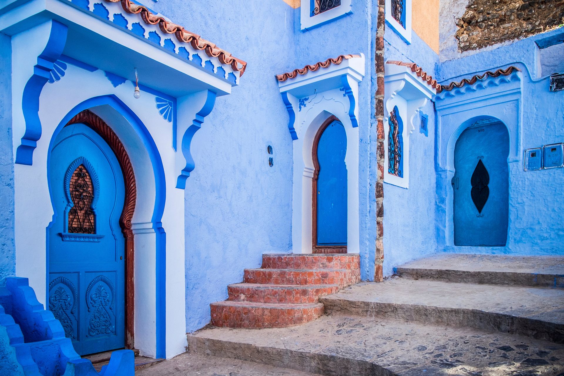 Chefchaouen_Maroc©thinkstockphotos