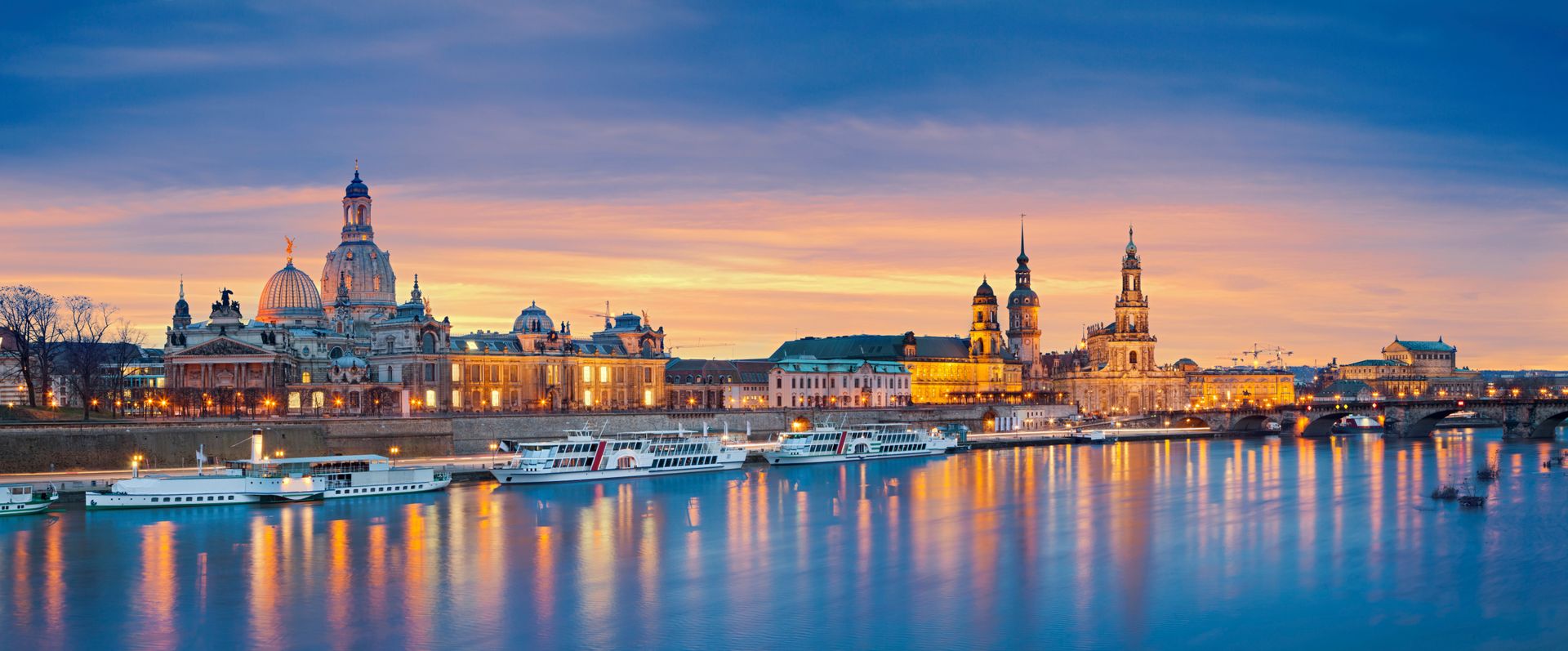 Dresde - Allemagne ©iStock