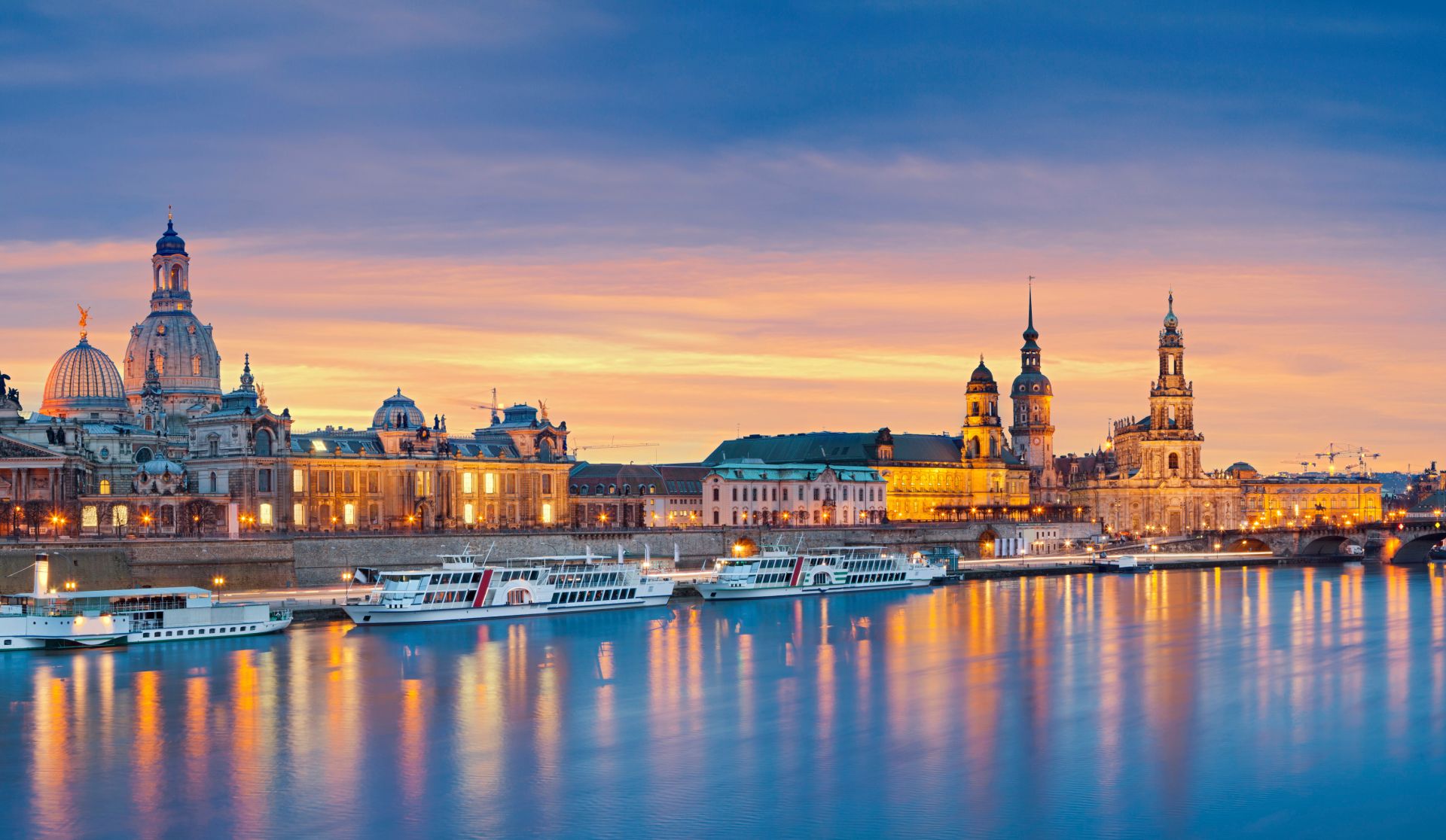 Dresde - Allemagne ©iStock