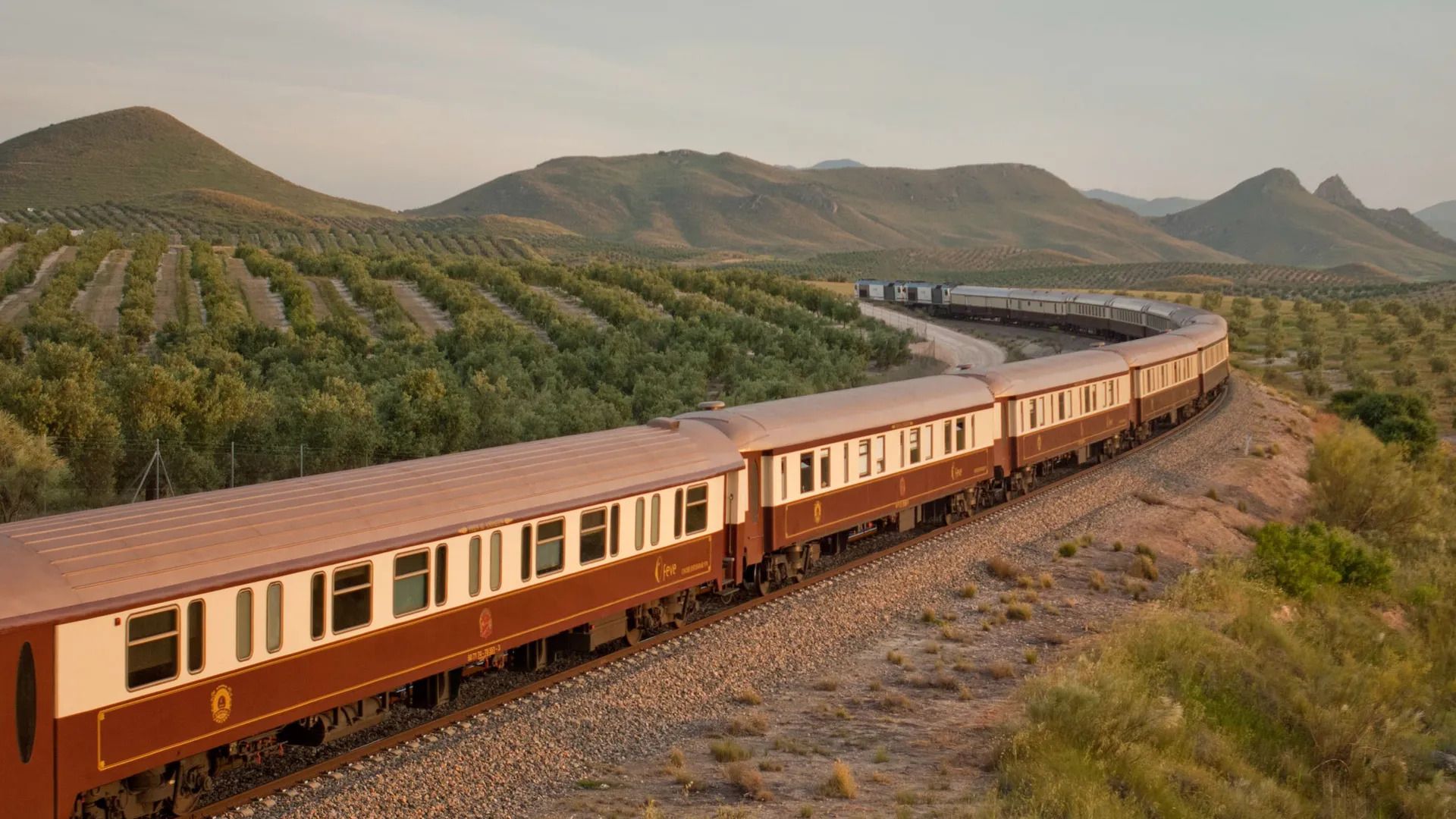 Train-Al-Andalus