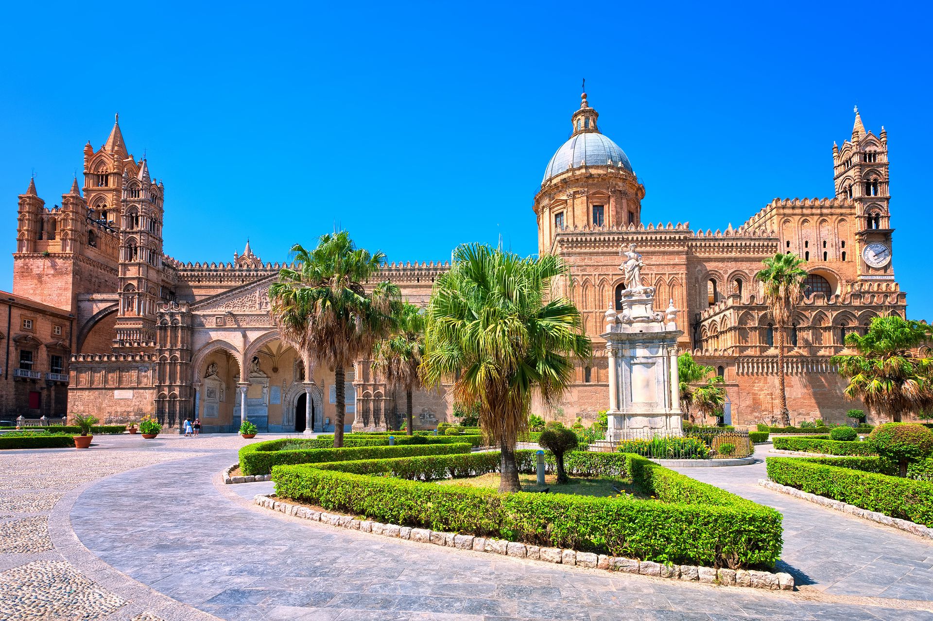 Cathédrale de Palerme - Palerme
