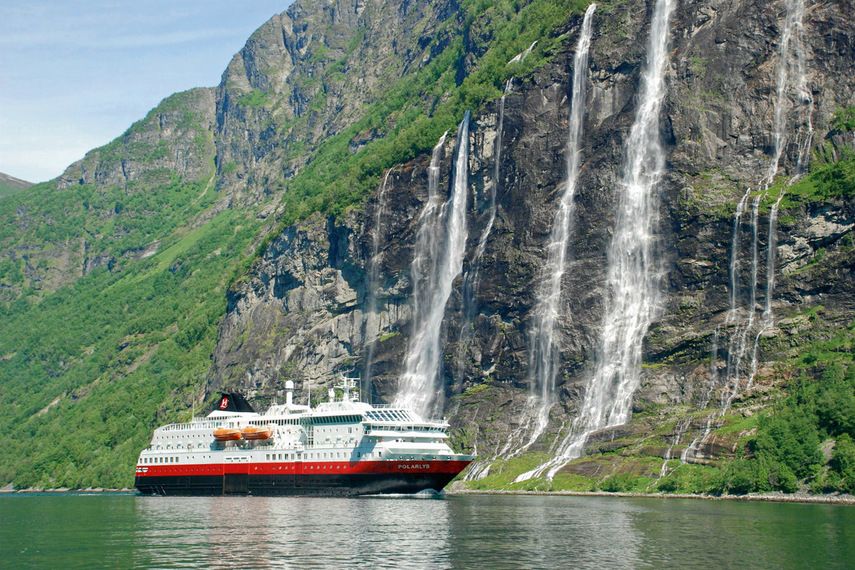 Express Côtier - Norvège