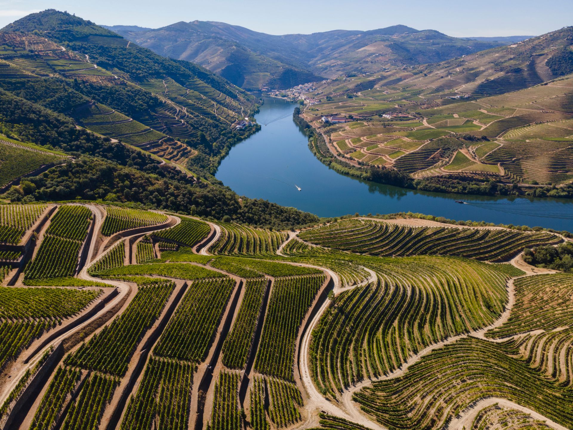 Vallée du Douro - Portugal