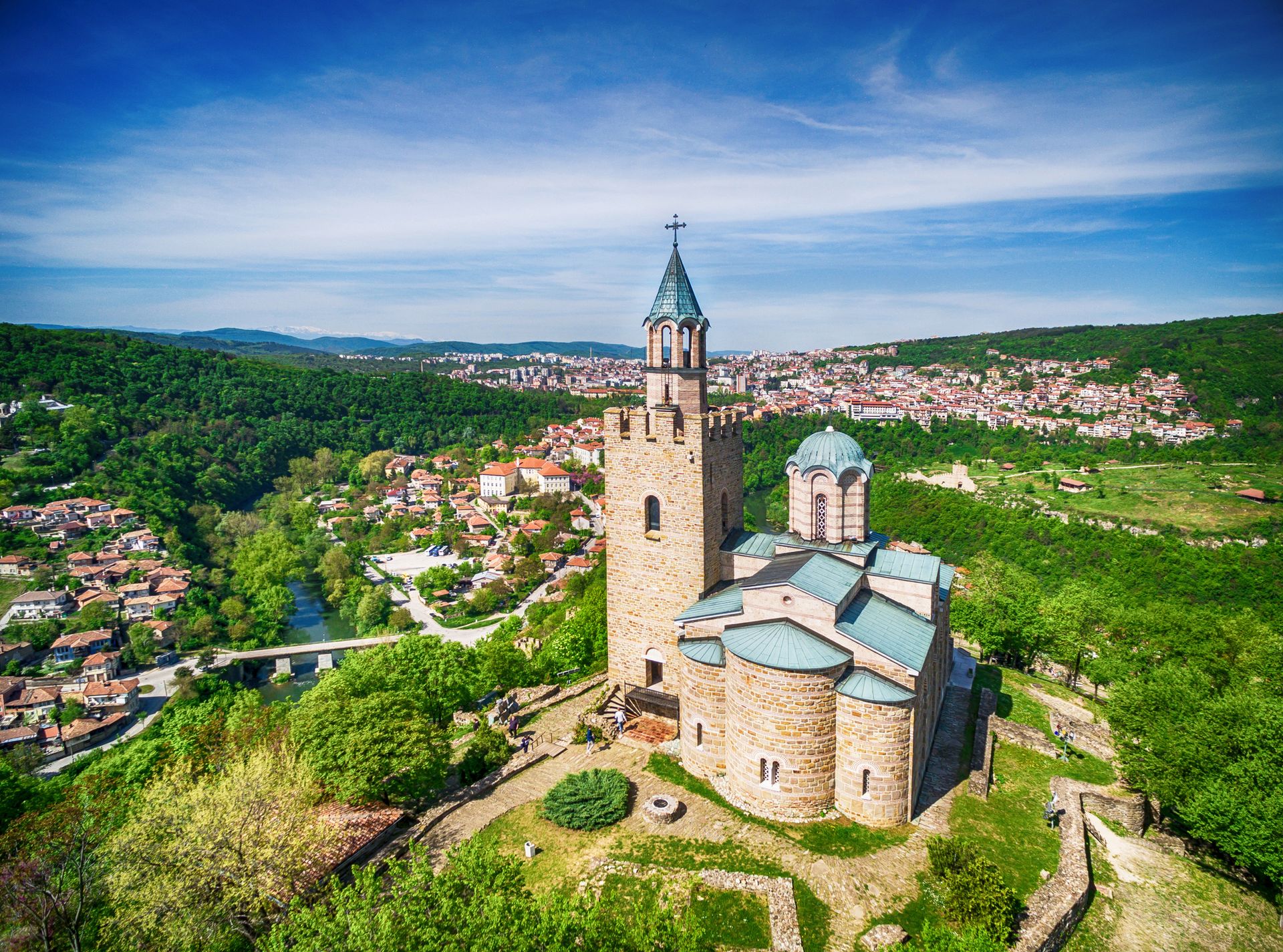 Tarnovo - Bulgarie