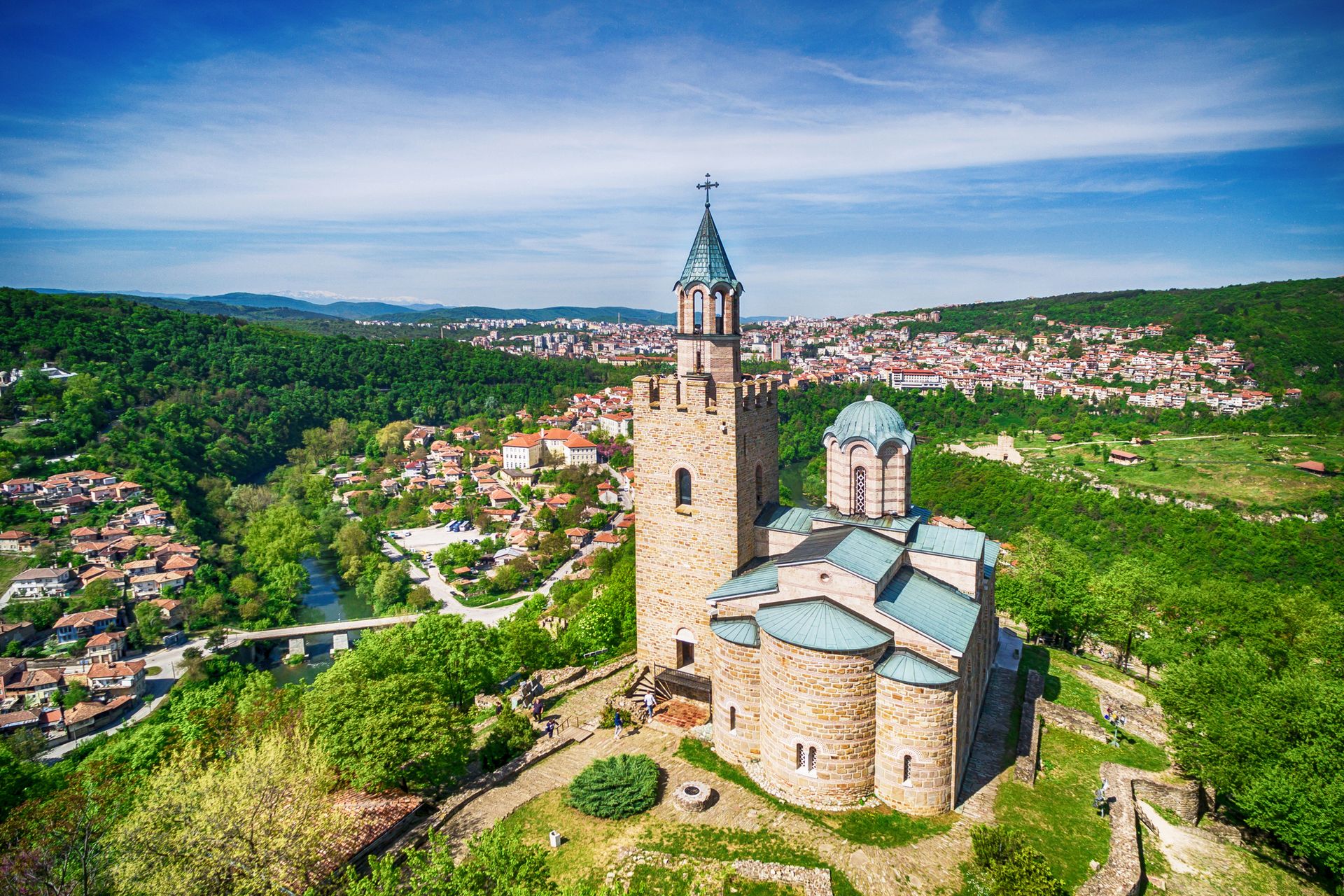 Tarnovo - Bulgarie